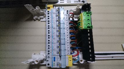 Installation électrique complète à Pessac-1